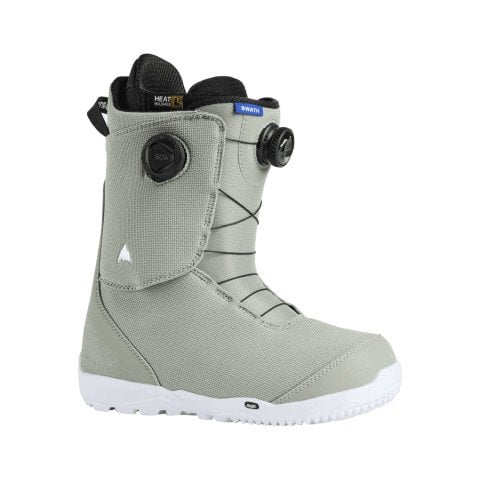 Boots Snowboard Barbati Burton Swath Boa - Talc Green - Burton