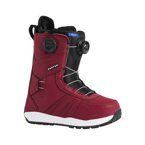 Boots Snowboard Dama Burton Felix Boa - Mullberry - Burton
