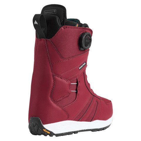 Boots Snowboard Dama Burton Felix Boa - Mullberry - Burton