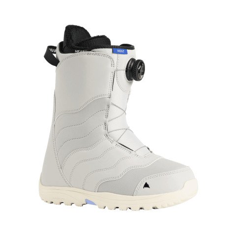 Boots Snowboard Dama Burton Mint Boa - Gray Cloud - Burton