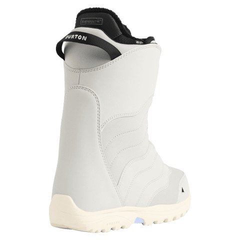 Boots Snowboard Dama Burton Mint Boa - Gray Cloud - Burton