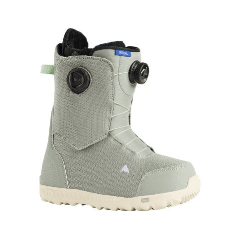 Boots Snowboard Dama Burton Ritual Boa - Talc Green - Burton