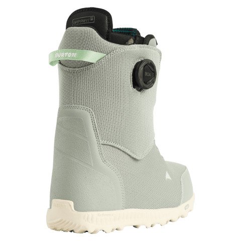 Boots Snowboard Dama Burton Ritual Boa - Talc Green - Burton