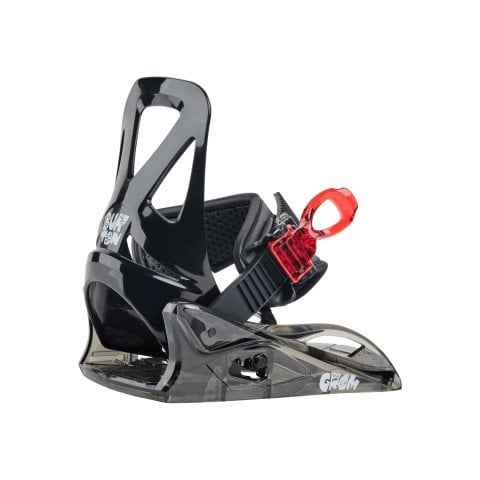 Legaturi Snowboard Copii Burton Grom - Black