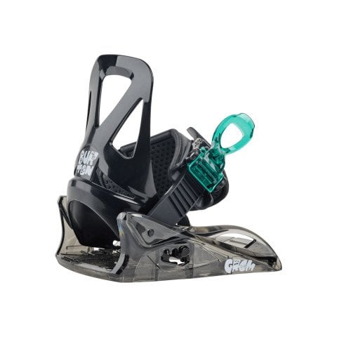 Legaturi Snowboard Copii Burton Mini Grom - Black