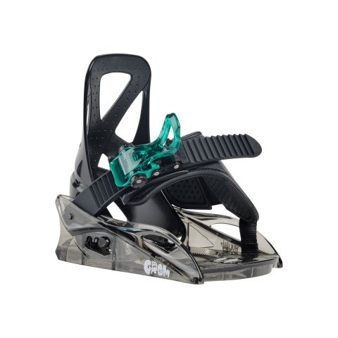 Legaturi Snowboard Copii Burton Mini Grom - Black