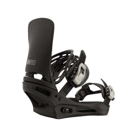 Legaturi Snowboard Barbati Burton Cartel - Black