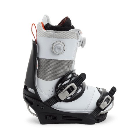 Legaturi Snowboard Barbati Burton Cartel - Black