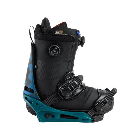 Legaturi Snowboard Barbati Burton Cartel - Evergreen Shatt