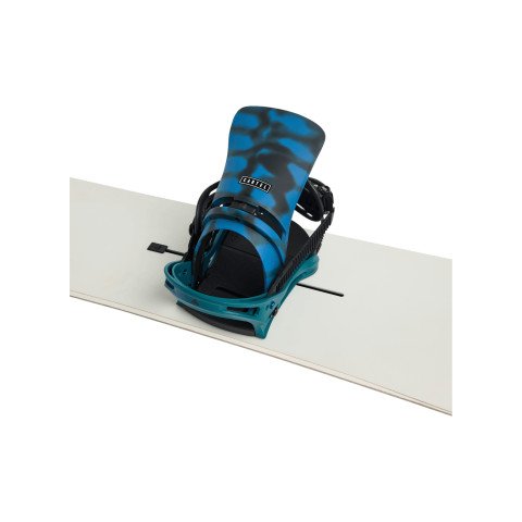 Legaturi Snowboard Barbati Burton Cartel - Evergreen Shatt