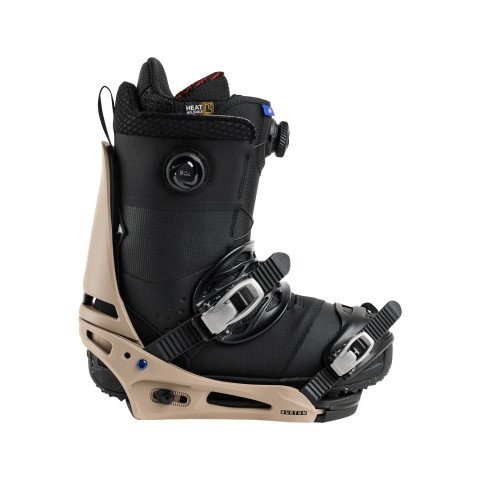 Legaturi Snowboard Barbati Burton Cartel - Summit Taupe