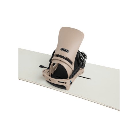 Legaturi Snowboard Barbati Burton Cartel - Summit Taupe