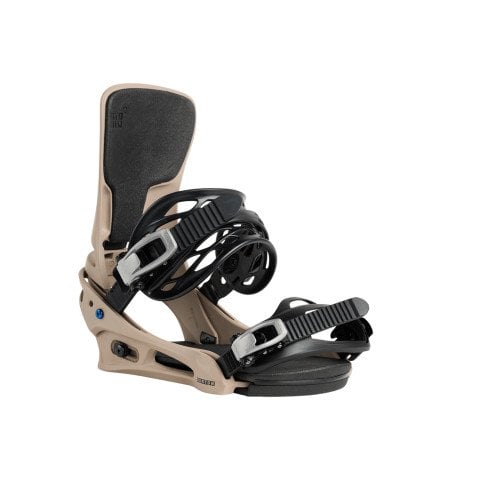 Legaturi Snowboard Barbati Burton Cartel - Summit Taupe