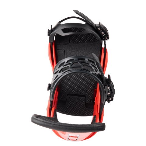 Legaturi Snowboard Barbati Burton Freestyle - Fiesta Red