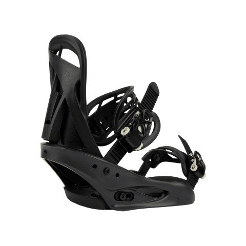 Legaturi Snowboard Femei Burton Citizen - Black