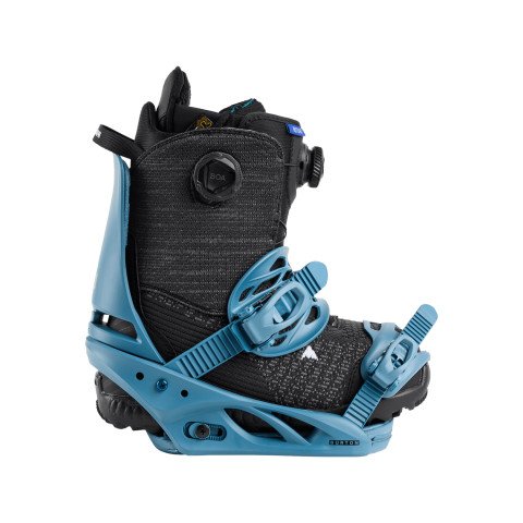 Legaturi Snowboard Femei Burton Lexa - Bluestone