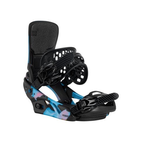 Legaturi Snowboard Femei Burton Lexa X - Cotton Candy