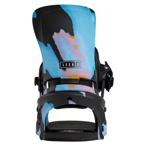 Legaturi Snowboard Femei Burton Lexa X - Cotton Candy