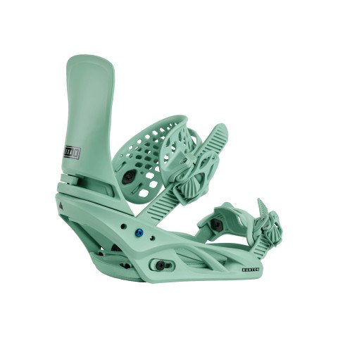 Legaturi Snowboard Femei Burton Lexa X - Sage Green
