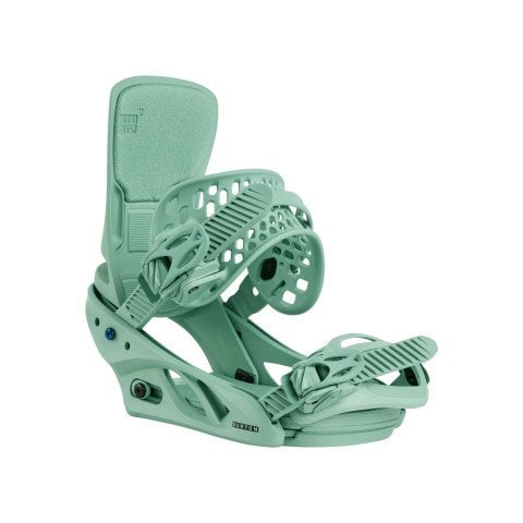 Legaturi Snowboard Femei Burton Lexa X - Sage Green
