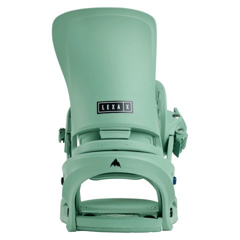 Legaturi Snowboard Femei Burton Lexa X - Sage Green