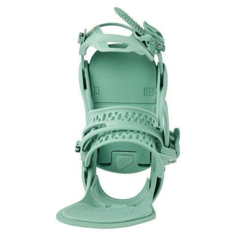 Legaturi Snowboard Femei Burton Lexa X - Sage Green
