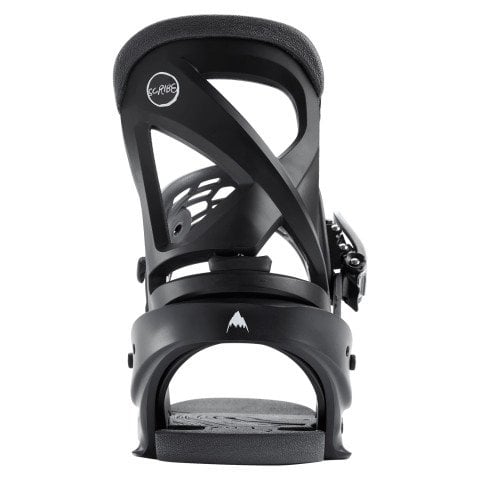 Legaturi Snowboard Femei Burton Scribe - Black