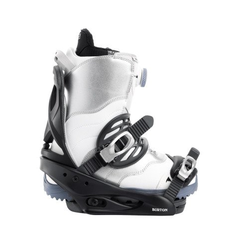 Legaturi Snowboard Femei Burton Scribe - Black