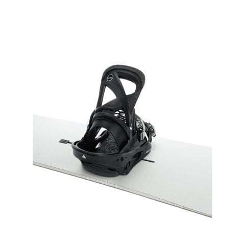Legaturi Snowboard Femei Burton Scribe - Black