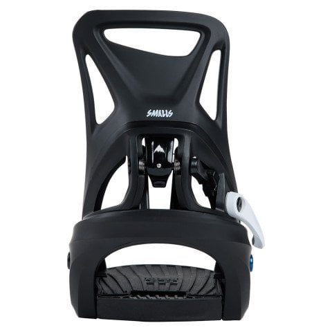 Legaturi Snowboard Copii Burton Step On K Smalls - Black - Burton