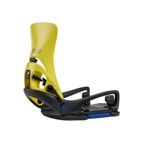 Legaturi Snowboard Barbati Burton Step On Cartel X EST - Atomic Yellow Black