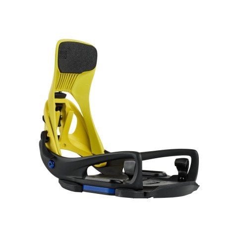 Legaturi Snowboard Barbati Burton Step On Cartel X EST - Atomic Yellow Black - Burton