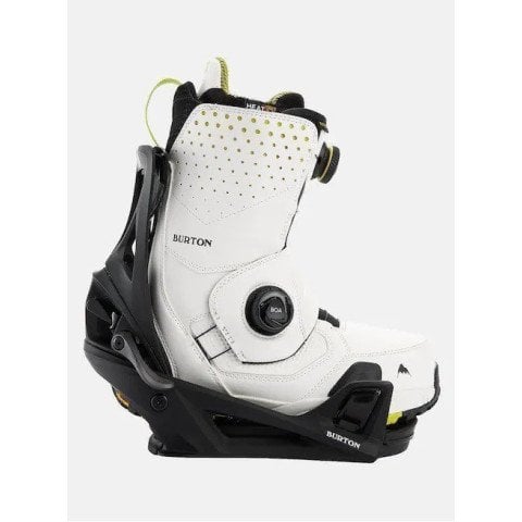 Legaturi Snowboard Barbati Burton Step On Genesis - Black