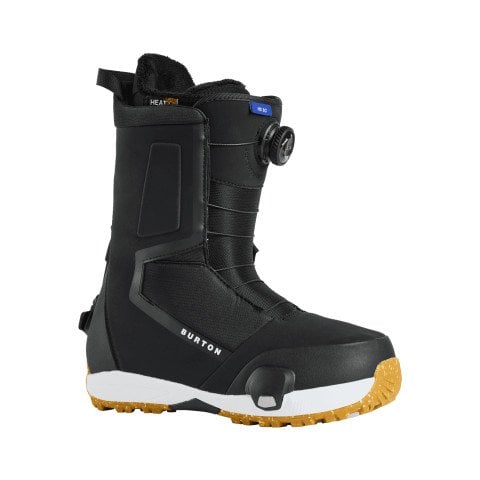 Boots Snowboard Barbati Burton Highshot Step On - Black - Burton