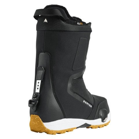 Boots Snowboard Barbati Burton Highshot Step On - Black - Burton