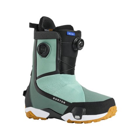 Boots Snowboard Barbati Burton Highshot X Step On - Sage Green - Burton