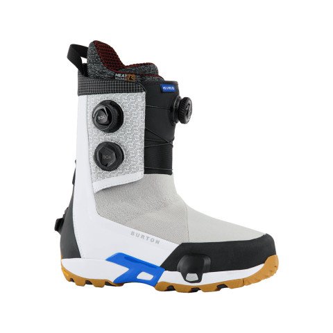 Boots Snowboard Barbati Burton Highshot X-PRO Step On - White - Burton
