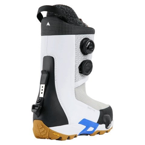 Boots Snowboard Barbati Burton Highshot X-PRO Step On - White - Burton