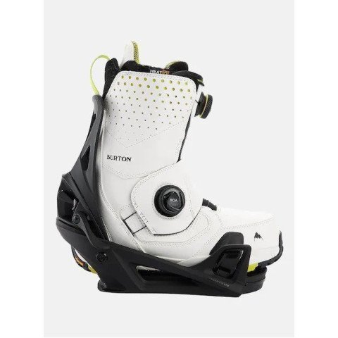 Legaturi Snowboard Barbati Burton Step On Split - Black