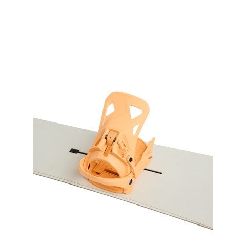 Legaturi Snowboard Barbati Burton Step On - Orange Cream - Burton