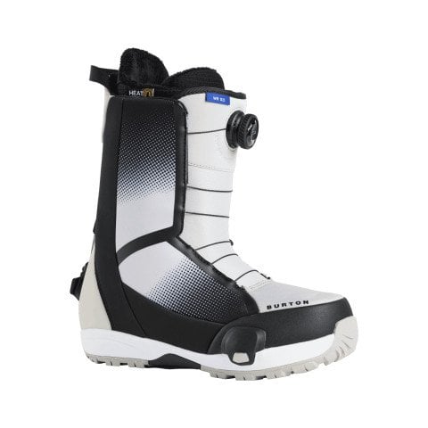 Boots Snowboard Barbati Burton Waverange Step On - Gray Cloud - Burton