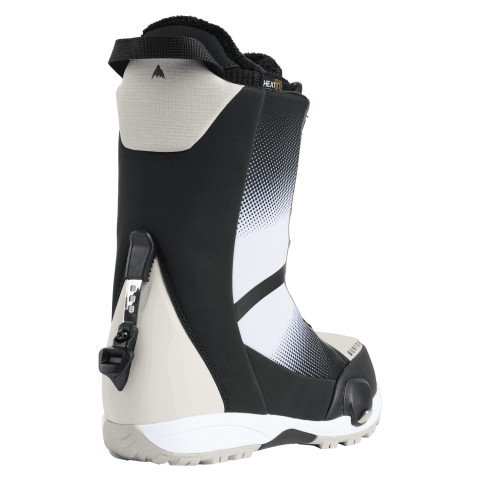Boots Snowboard Barbati Burton Waverange Step On - Gray Cloud - Burton