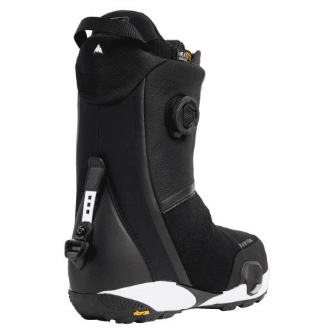Boots Snowboard Barbati Burton Waverange X Step On - Black