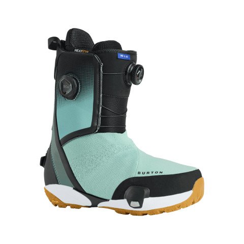 Boots Snowboard Barbati Burton Waverange X Step On - Sage Green - Burton