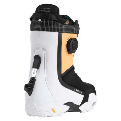 Boots Snowboard Dama Burton Highshot X Step On - Orange Cream Multi - Burton