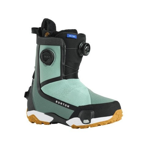 Boots Snowboard Dama Burton Highshot X Step On - Sage Green - Burton