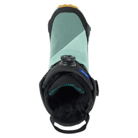Boots Snowboard Dama Burton Highshot X Step On - Sage Green - Burton