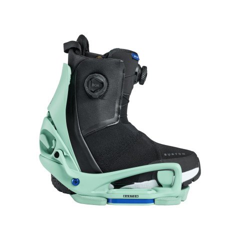 Legaturi Snowboard Dama Burton Step On Lexa X EST - Sage Green