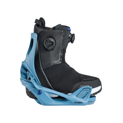 Legaturi Snowboard Dama Burton Step On - Bluestone