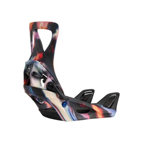 Legaturi Snowboard Dama Burton Step On - Floral Blur